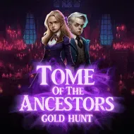 Tome of the Ancestors Gold Hunt game tile