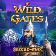 Wild Gates Micro-Max game tile