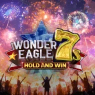 Wonder Eagle 7s Hold and Win game tile