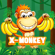 X-Monkey game tile