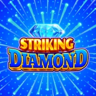 Striking Diamond game tile