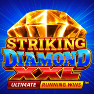 Striking Diamond XXL: ULTIMATE RUNNING WINS game tile