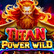 Titan Power Wild game tile