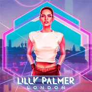 Lilly Palmer London game tile