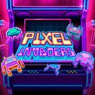 Pixel Invaders game tile
