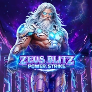 Zeus Blitz: Power Strike game tile