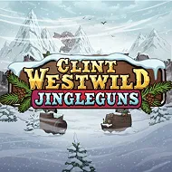 Clint Westwild: Jingleguns game tile