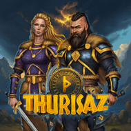 Thurisaz game tile