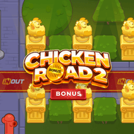 Chicken Road 2 Bonus game tile