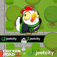 Chicken Road 2 - Jeetcity game tile