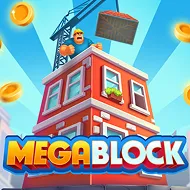 MegaBlock game tile