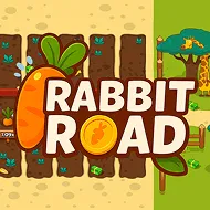 Rabbit Road game tile