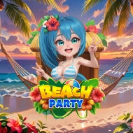 Beach Party game tile