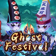 Ghost Festival game tile