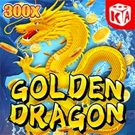 Golden Dragon game tile
