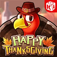 Happy Thanksgiving game tile