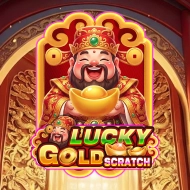 Lucky Gold Scratch game tile