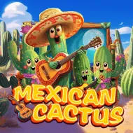 Mexican Cactus game tile