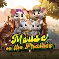 Mouse on the Prairie game tile