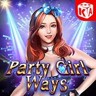 Party Girl Ways game tile