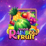 Rainbow Fruit Scratch game tile