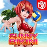 Sunny Bikini game tile