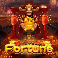Welcome Fortune game tile