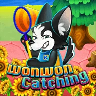 Won Won Catching game tile