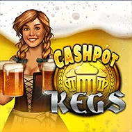 Cashpot Kegs game tile