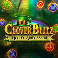 Clover Blitz Hold and Win game tile