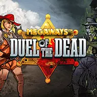 Megaways Duel of the Dead game tile