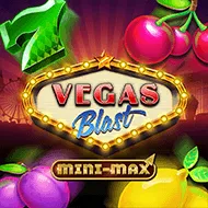 Vegas Blast Minimax game tile