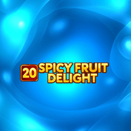 20 Spicy Fruit Delight game tile