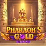 Pharaoh's Gold Hold’n Win game tile