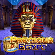 Precious Egypt game tile