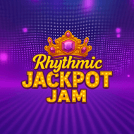 Rhythmic Jackpot Jam game tile