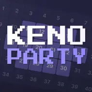 Keno Party game tile