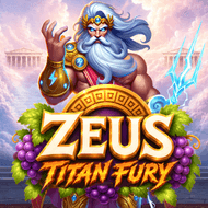 Zeus: Titan Fury game tile