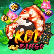 Koi Bingo game tile