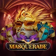 Masquerade game tile