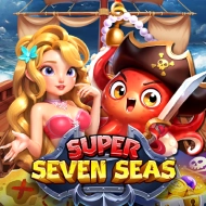 Super Seven Sea game tile