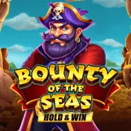 Bounty of the Seas: Hold & Win game tile