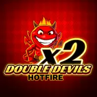 Double Devil's Hotfire game tile