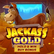 Jackass Gold Hold & Win Buy Bonus game tile