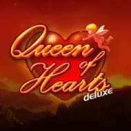 Queen Of Hearts Deluxe game tile