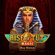 Rise of Tut Magic Buy Bonus game tile