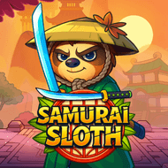 Samurai Sloth game tile