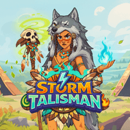 Storm Talisman game tile