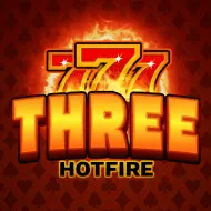 Three Hotfire game tile
