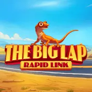 The Big Lap: Rapid Link game tile